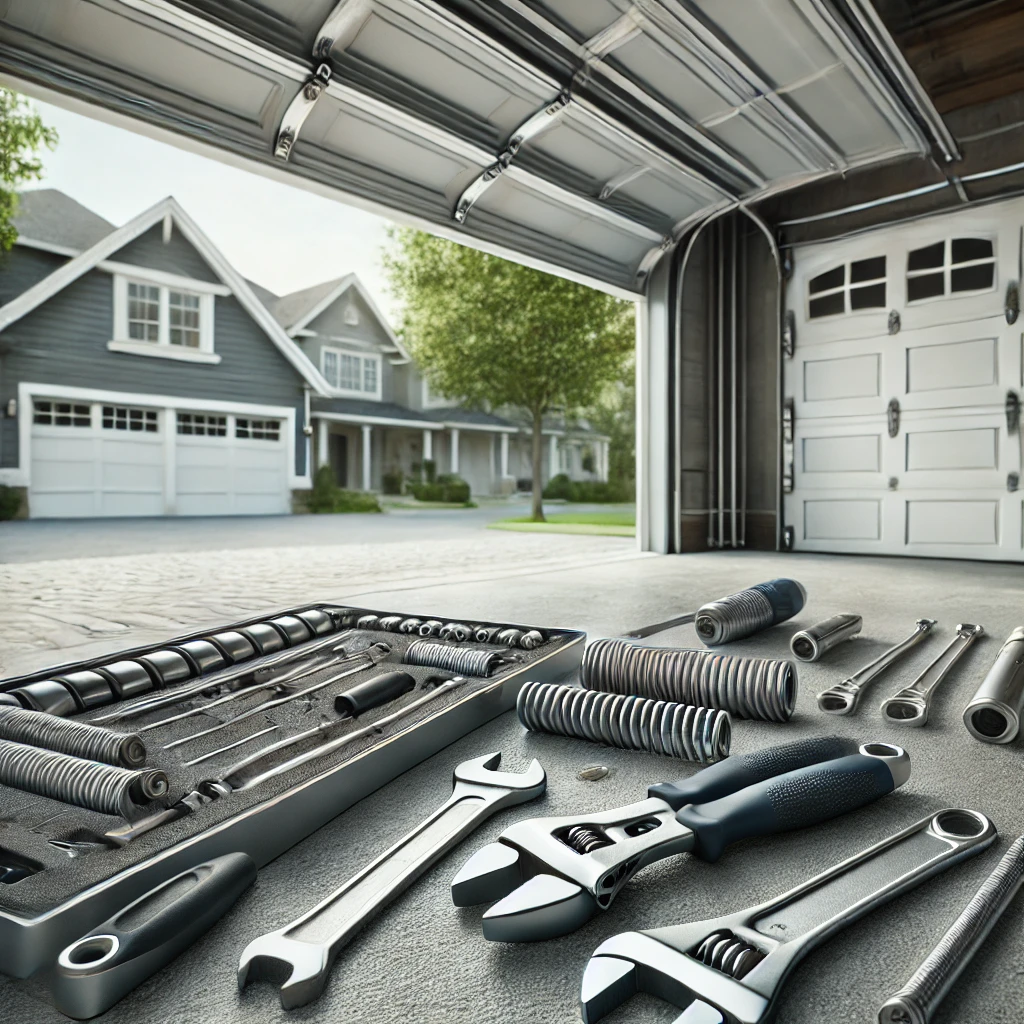 24 Hour Garage Door Repair Valley Forge PA - Emergency Service for Springs, Openers & Cables