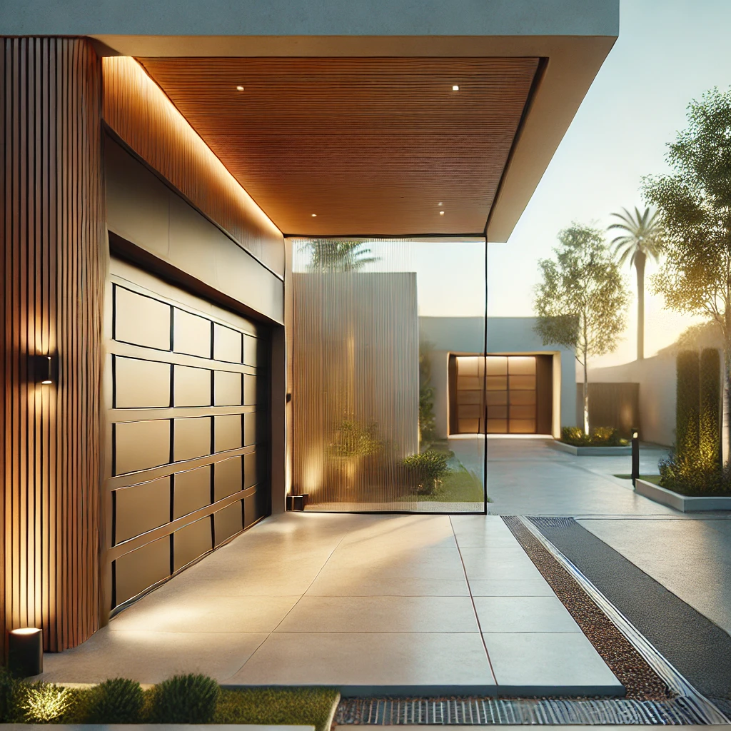 Custom Garage Doors Valley Forge PA - Luxury Designs with Premium Materials & Expert Installation