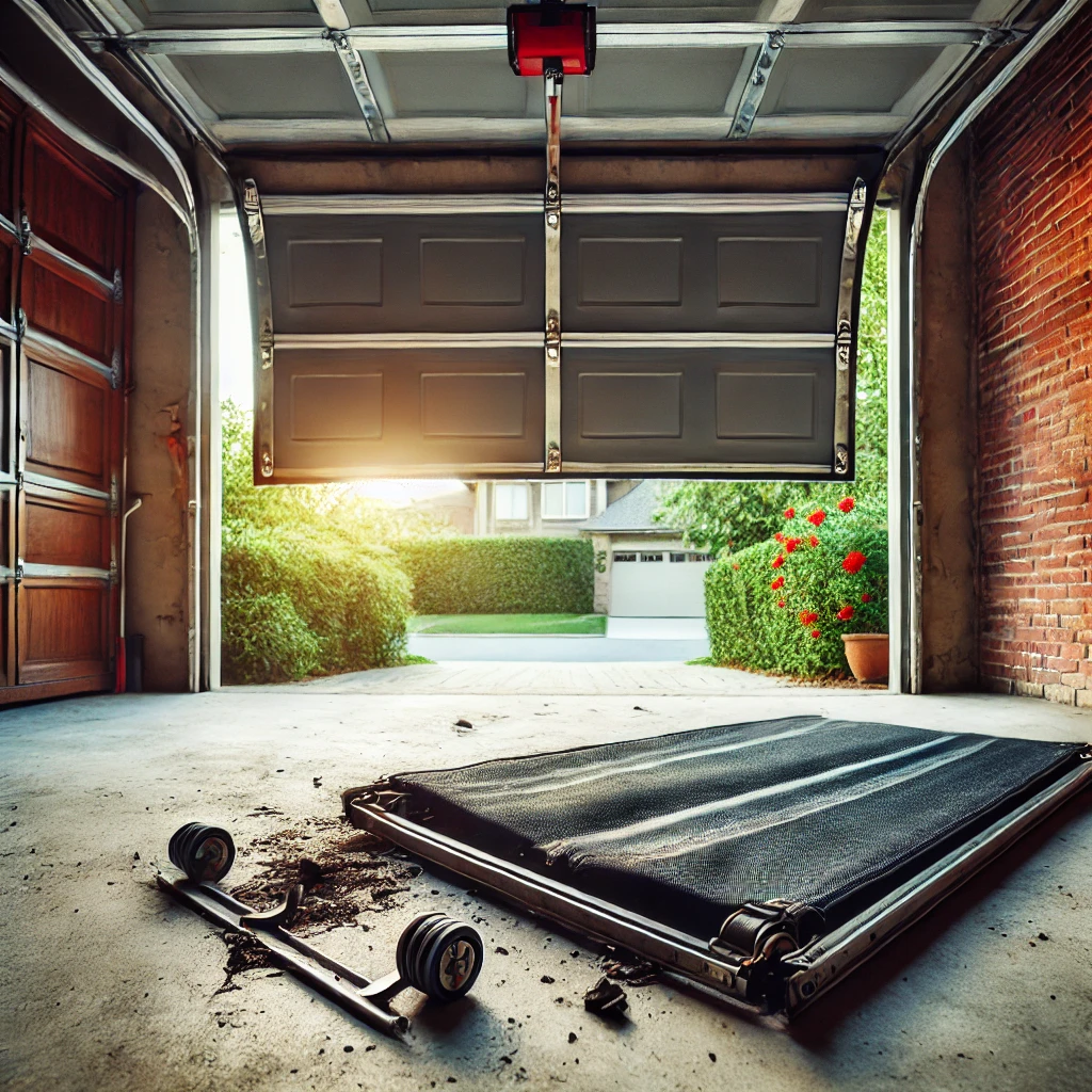 Emergency Garage Door Repair in Valley Forge PA - 24/7 Service for Broken Springs, Openers & More