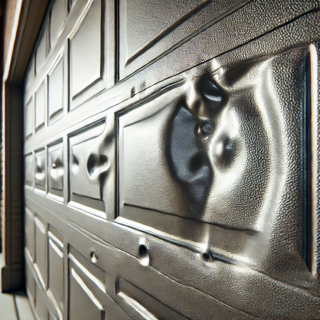 Professional Garage Door Dents Repair Valley Forge PA - Expert Dent Removal Services