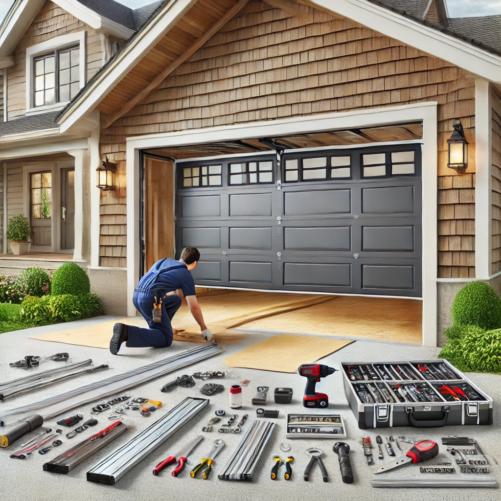 Professional Garage Door Installation Valley Forge PA - Expert New Door Installation Services