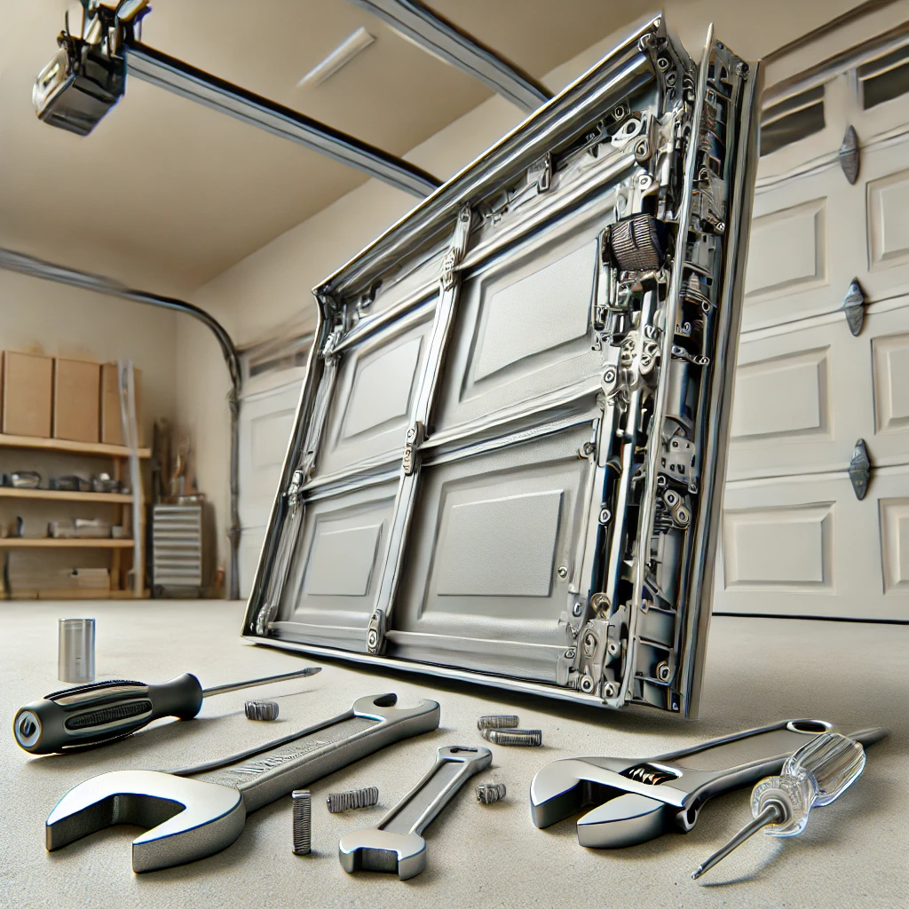 Expert Garage Door Panel Repair in Valley Forge PA - Professional Service for Wood, Steel & Aluminum Panels