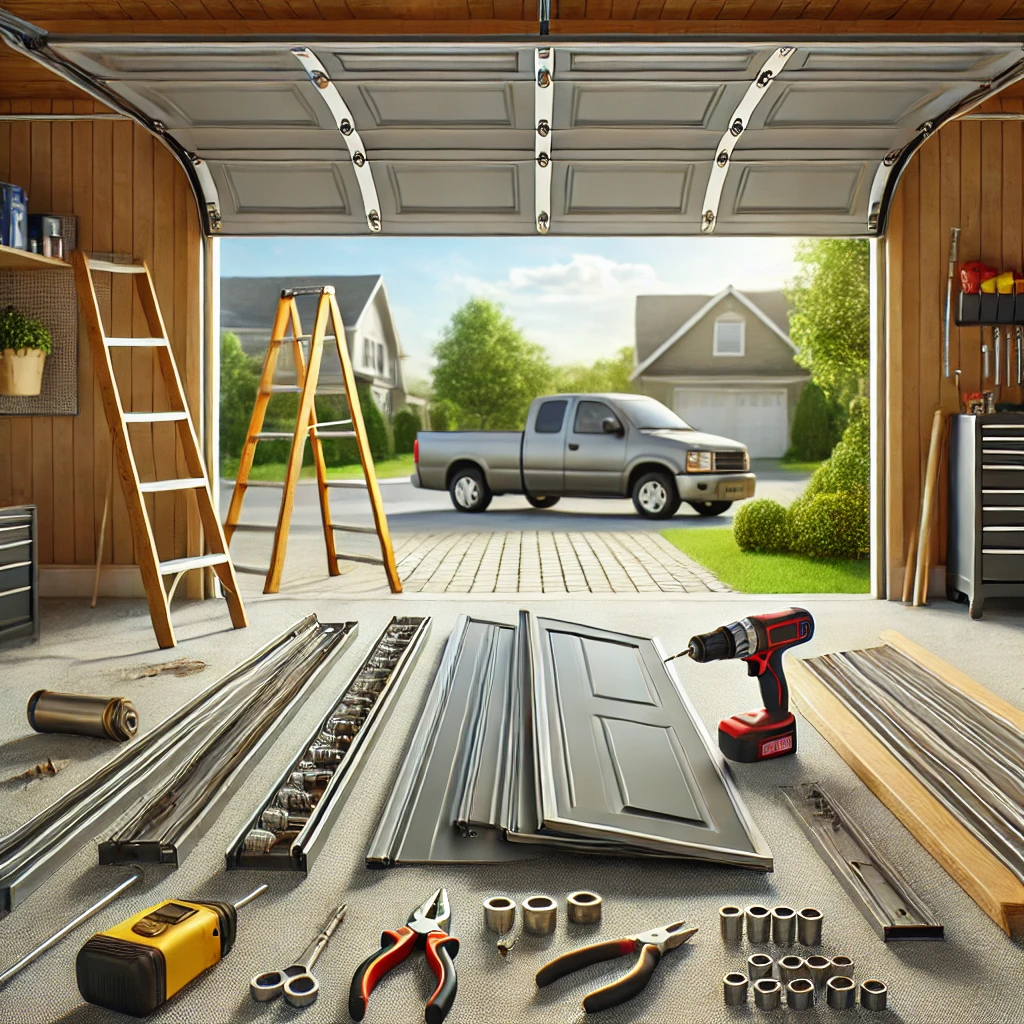Professional Garage Door Replacement Valley Forge PA - 24/7 Emergency Service & Expert Installation