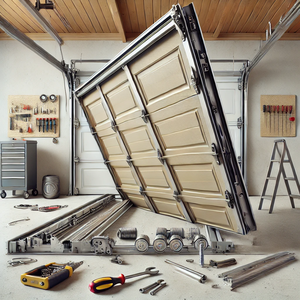 Professional Garage Door Section Replacement Valley Forge PA - Expert Panel Installation Services