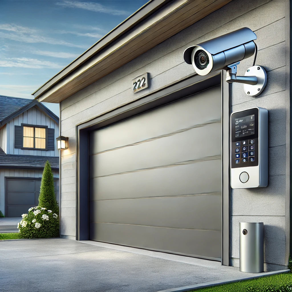 Garage Door Security System Installation in Valley Forge PA - Professional Service for Enhanced Protection