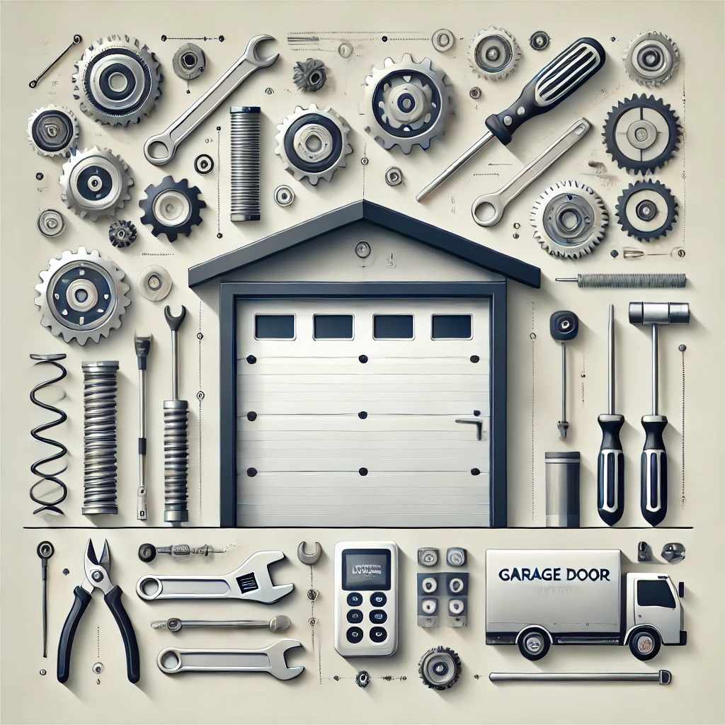 Professional Garage Door Services in Valley Forge PA - Expert Technical Team