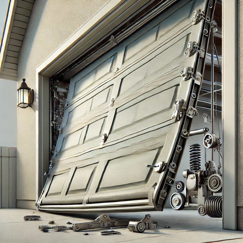 Garage Door Won't Open? Expert Emergency Repair in Valley Forge PA - 24/7 Service for Stuck Doors, Broken Springs & Faulty Openers