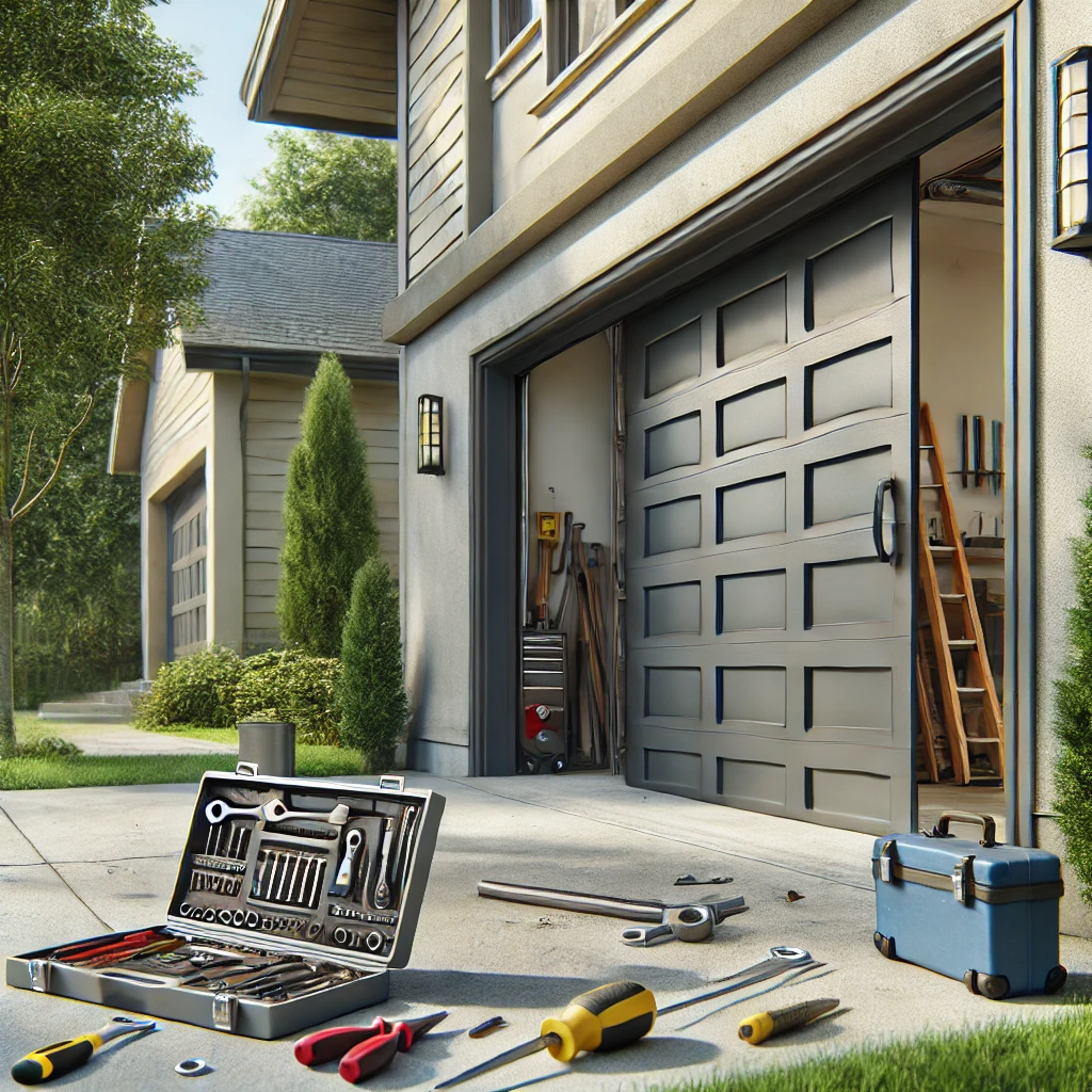 Local Garage Door Repair Valley Forge PA - 24/7 Emergency Service Near You