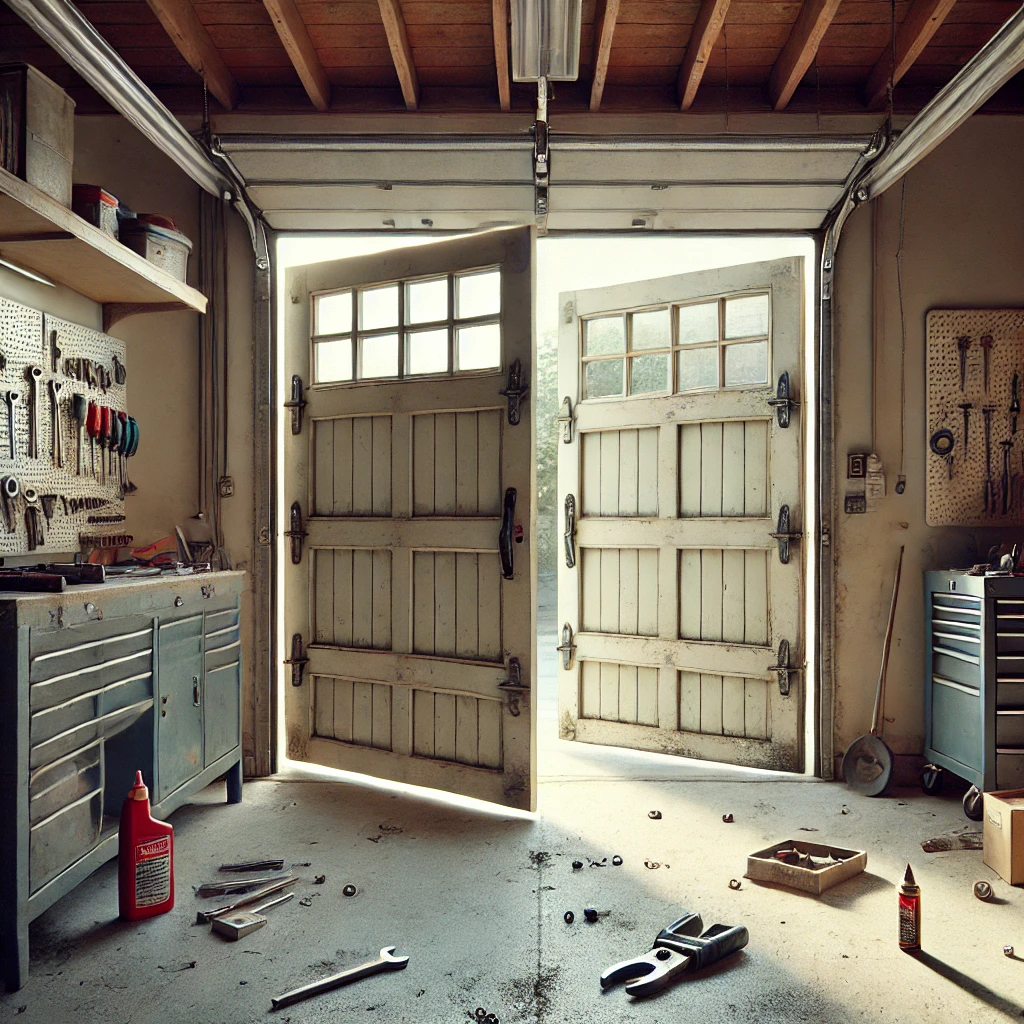 Expert Noisy Garage Door Fix in Valley Forge PA - Professional Solutions for Squeaky, Grinding & Rattling Doors