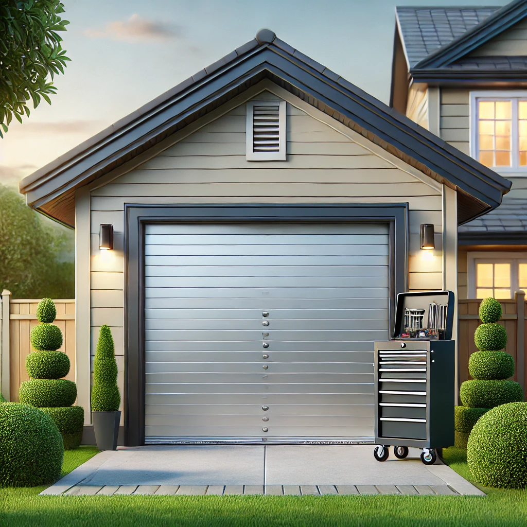 Expert Overhead Garage Door Repair in Valley Forge PA - Professional Service for Springs, Cables, Openers & Track Systems