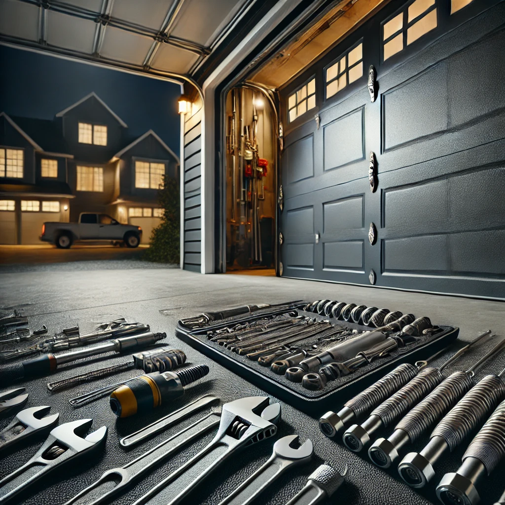Same Day Garage Door Repair Valley Forge PA - Fast Service for Springs, Openers & More
